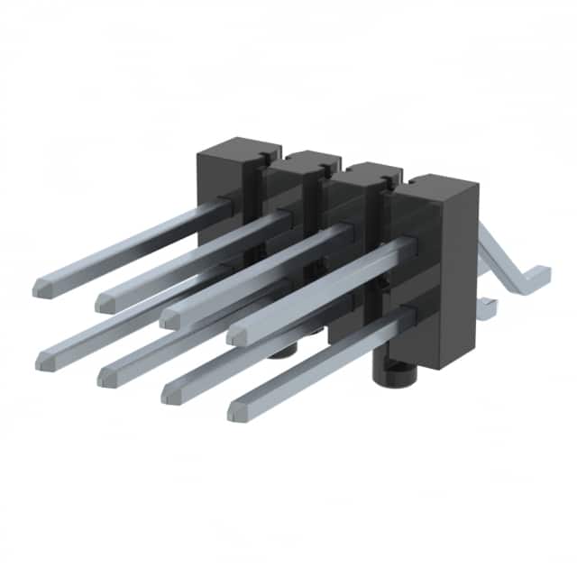 TSM-104-03-T-DH-SL-K-TR Samtec Inc.  Headers Male Pins